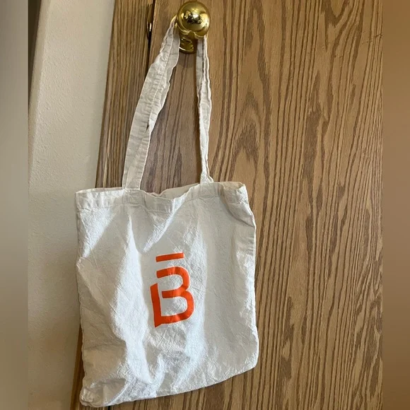Barre3 Canvas bag - Picture 3 of 4